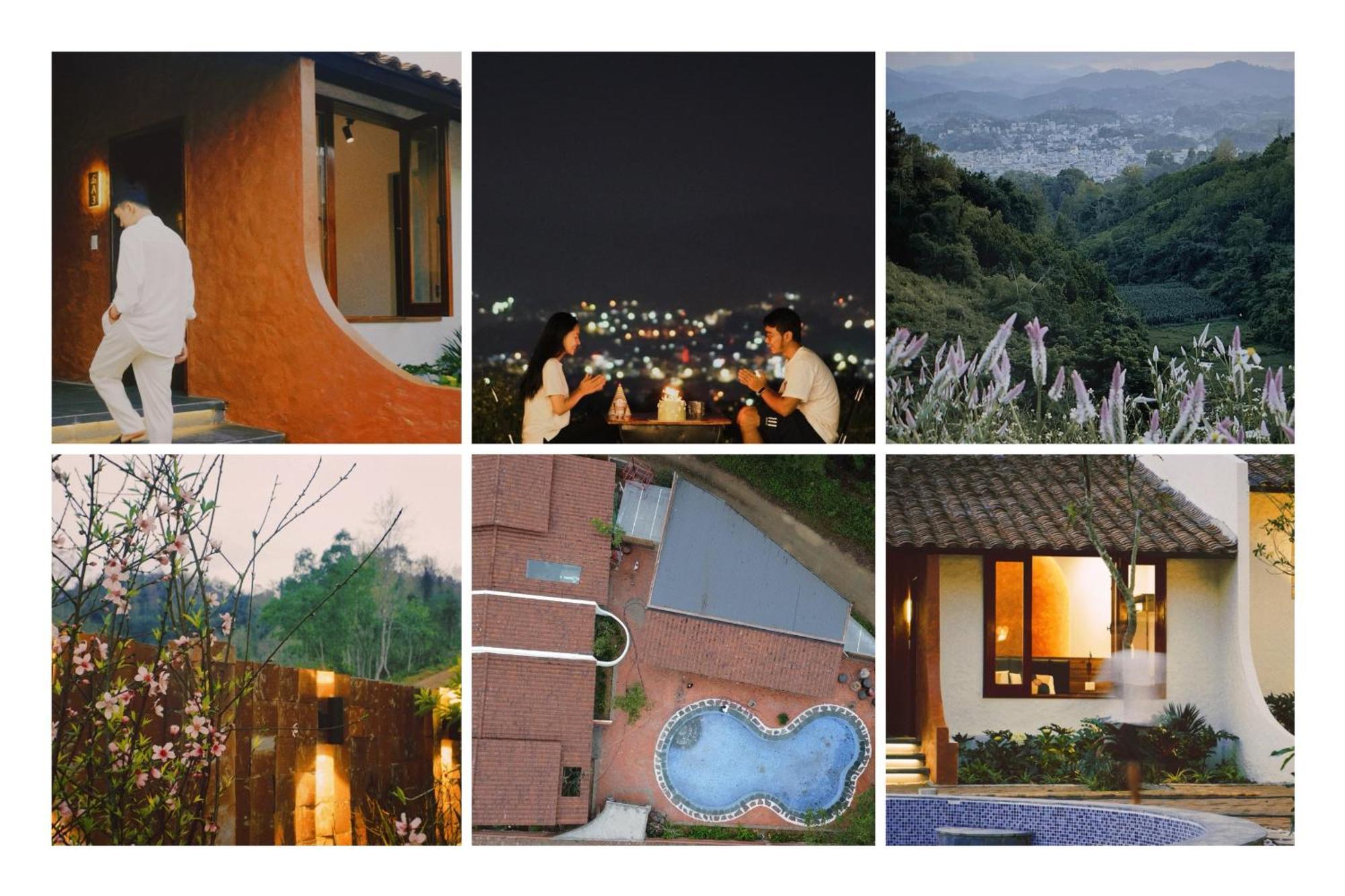 Ban Nho - Little Village Cao Bang Bagian luar foto