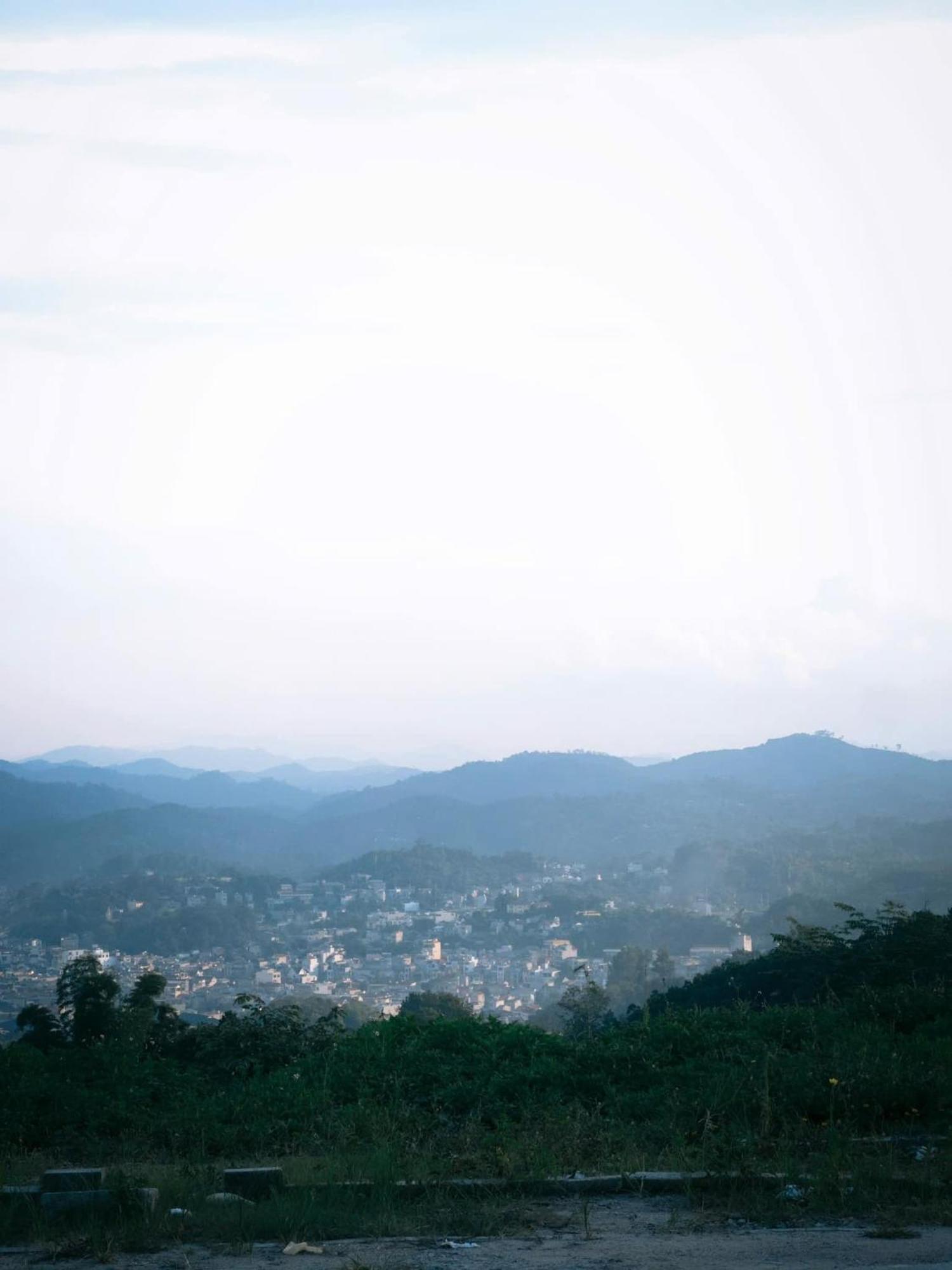 Ban Nho - Little Village Cao Bang Bagian luar foto